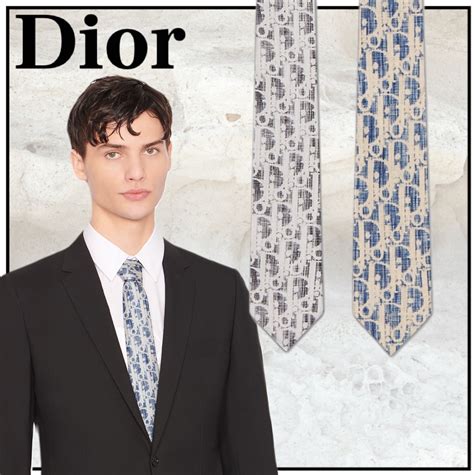 christian dior hair tie|Christian Dior tie price.